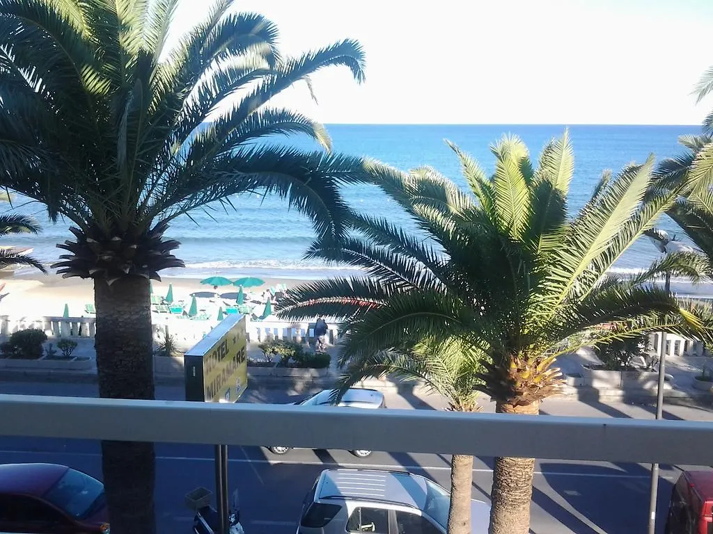 Hotel Miramare Diano Marina