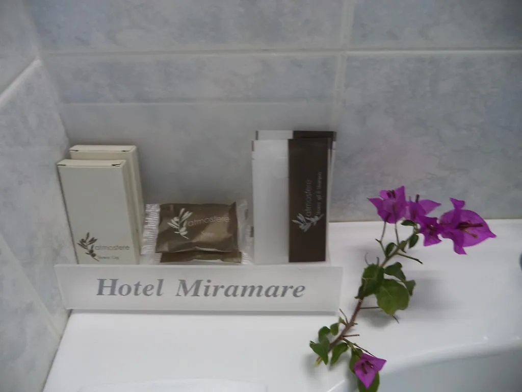 Hotel Miramare Diano Marina