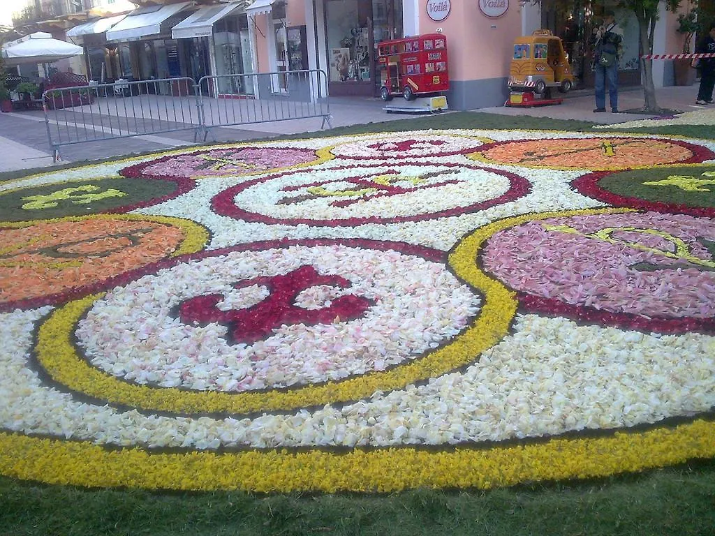 ***  Hotel Miramare دْيانو مارينا إيطاليا