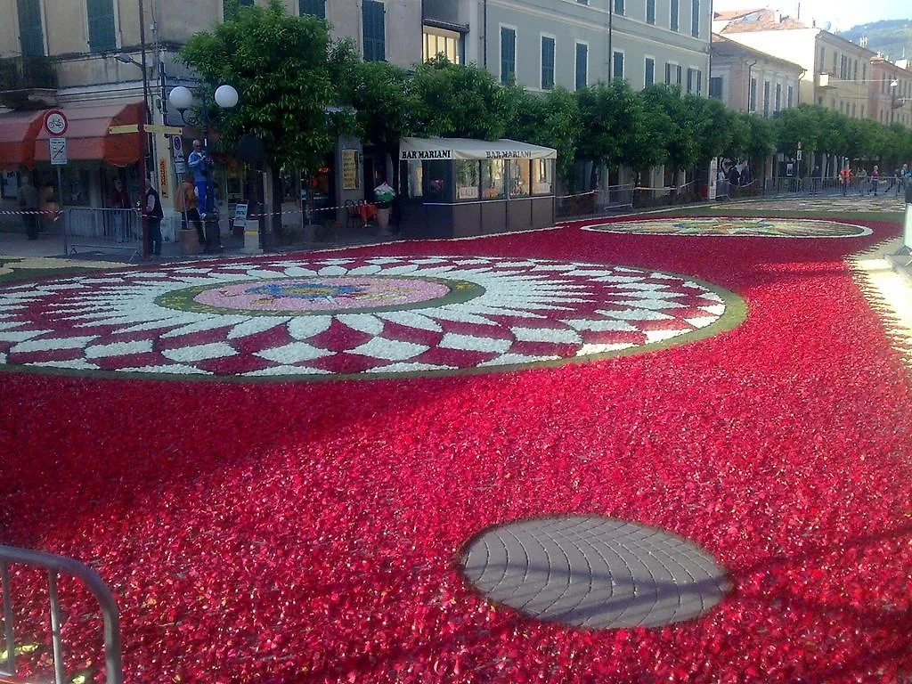 Hotel Miramare Diano Marina