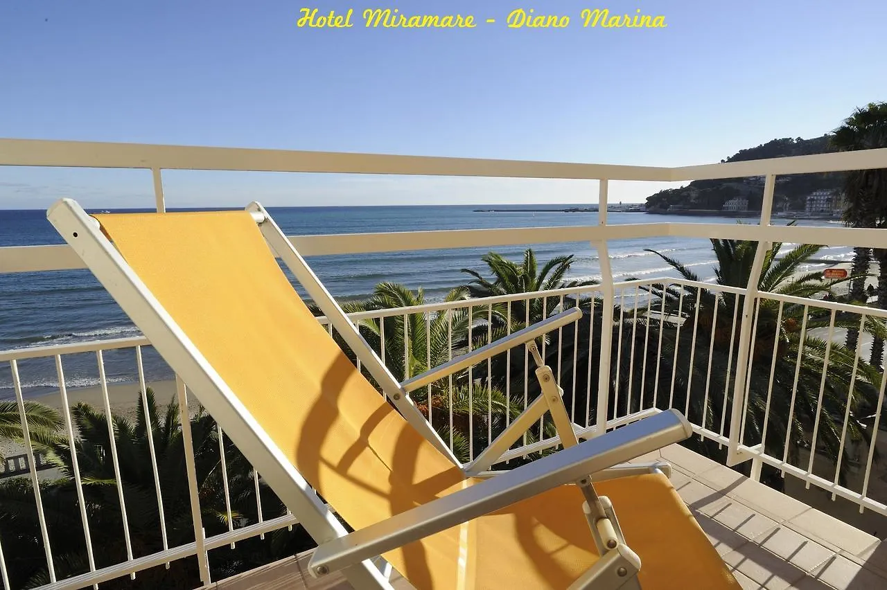 Hotel Miramare دْيانو مارينا